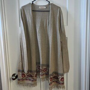 4 Love And Liberty by JW Cardigan